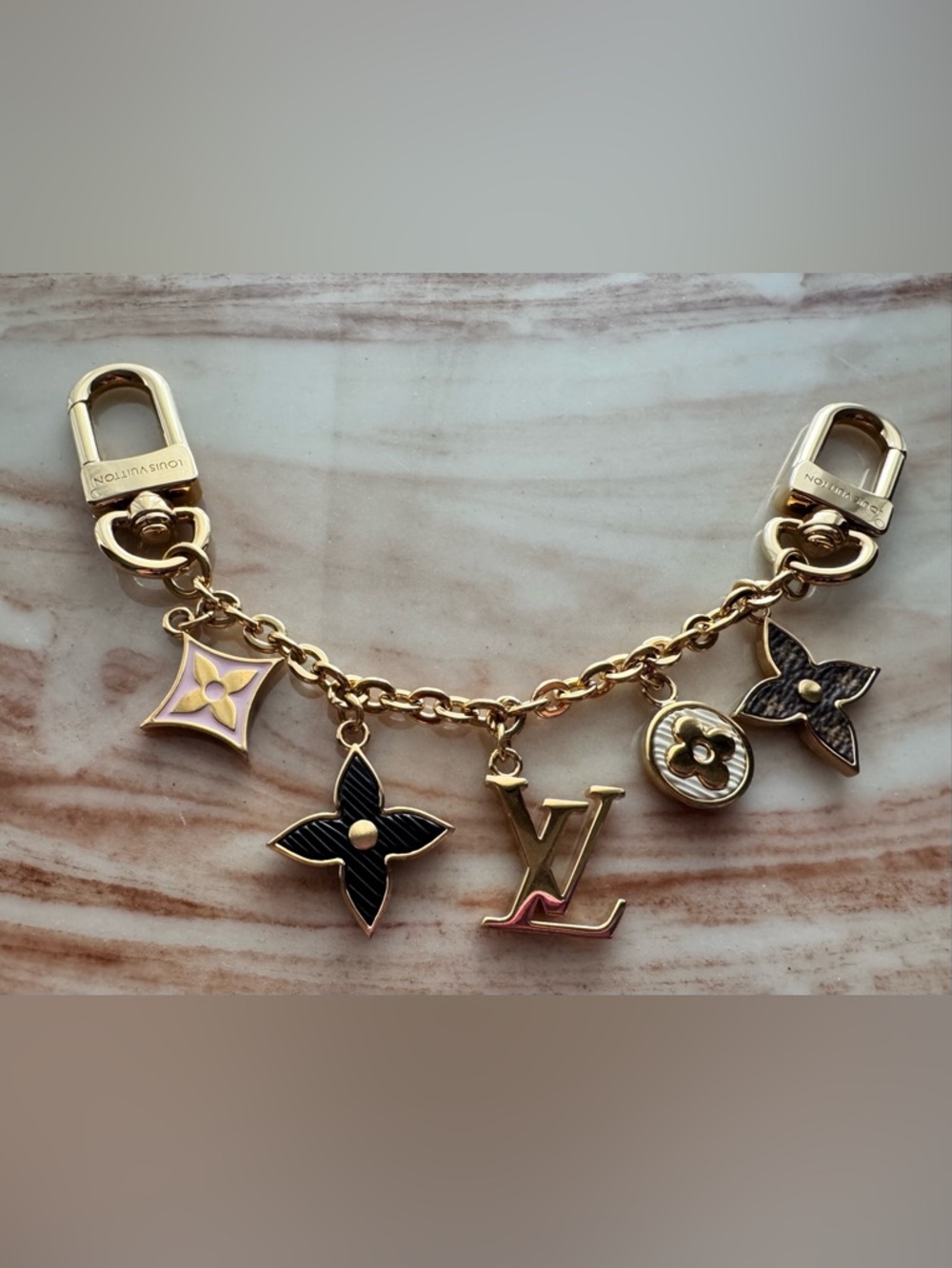 Louis Vuitton Spring Street Chain Bag Charm